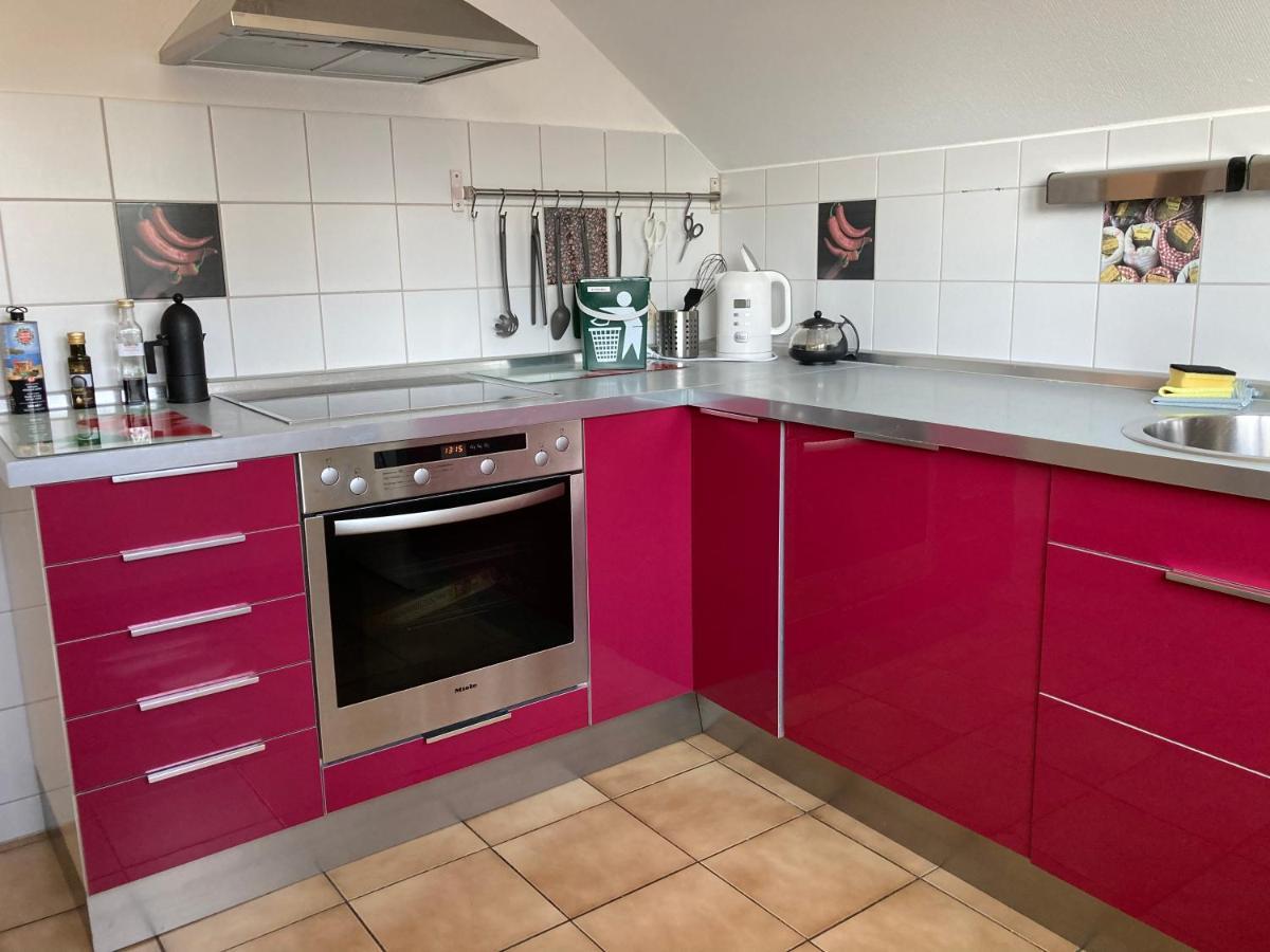 Ferienwohnung Finkenschlag 斯派尔 外观 照片