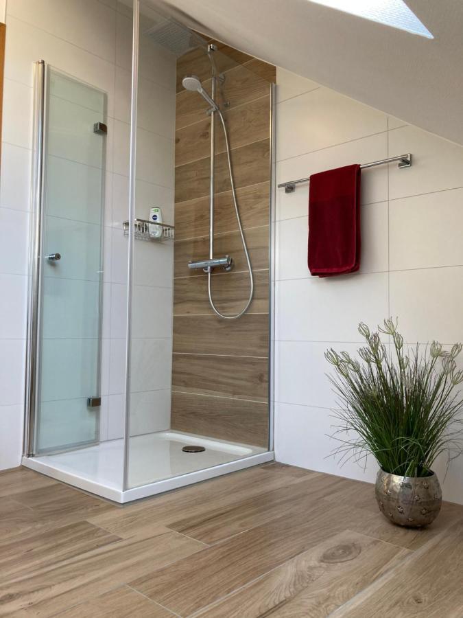 Ferienwohnung Finkenschlag 斯派尔 外观 照片