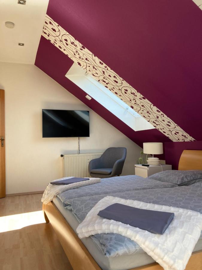 Ferienwohnung Finkenschlag 斯派尔 外观 照片