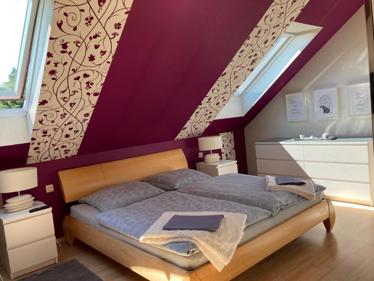 Ferienwohnung Finkenschlag 斯派尔 外观 照片