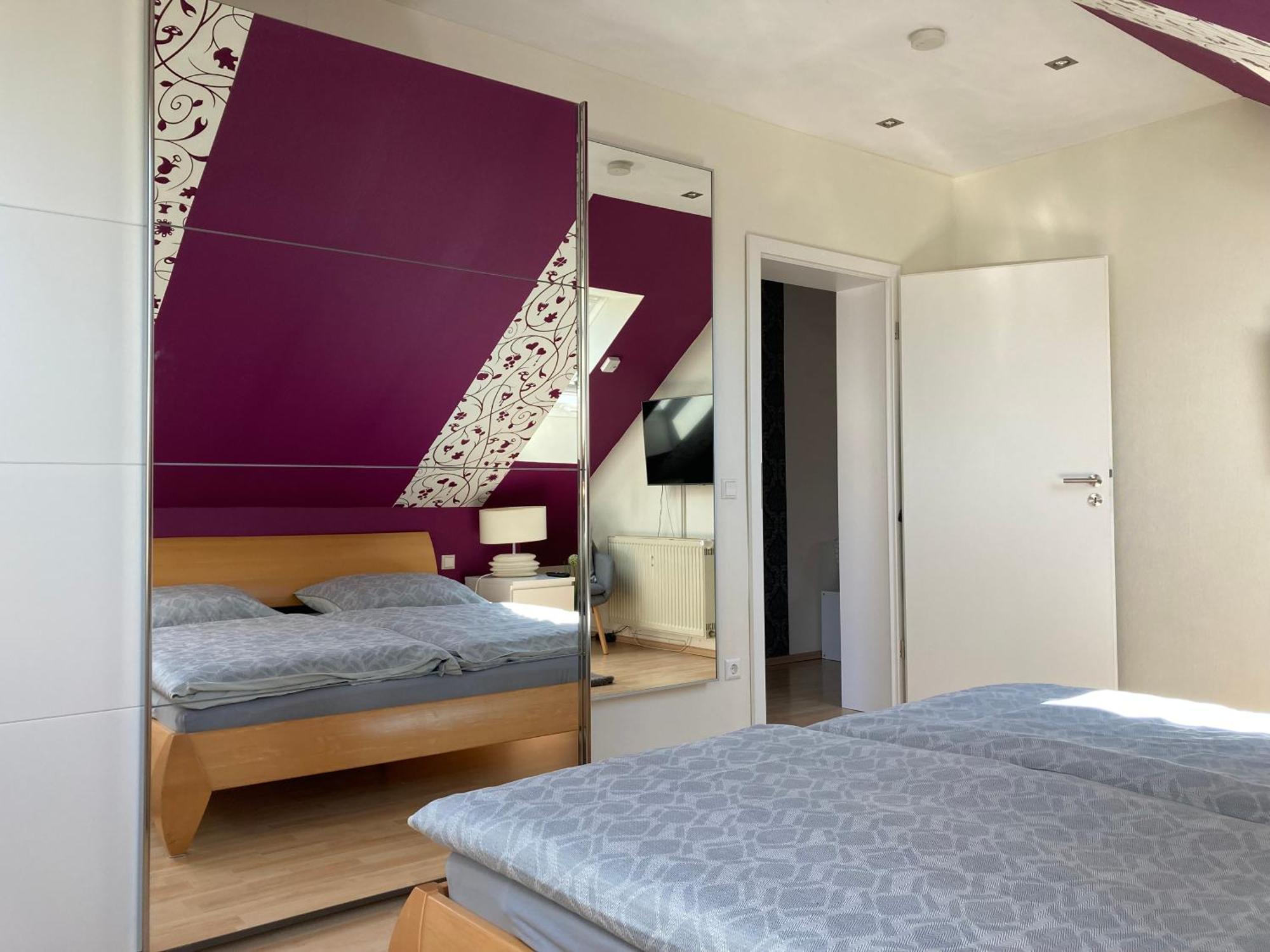 Ferienwohnung Finkenschlag 斯派尔 外观 照片